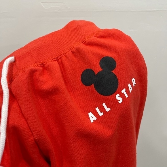 Disney Drawstring Athleisure Jogger Sweatpants S - Picture 4 of 6